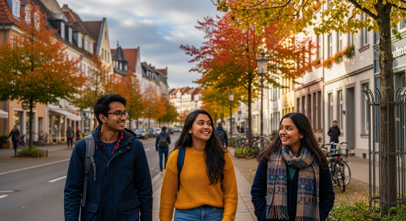 Study in Germany