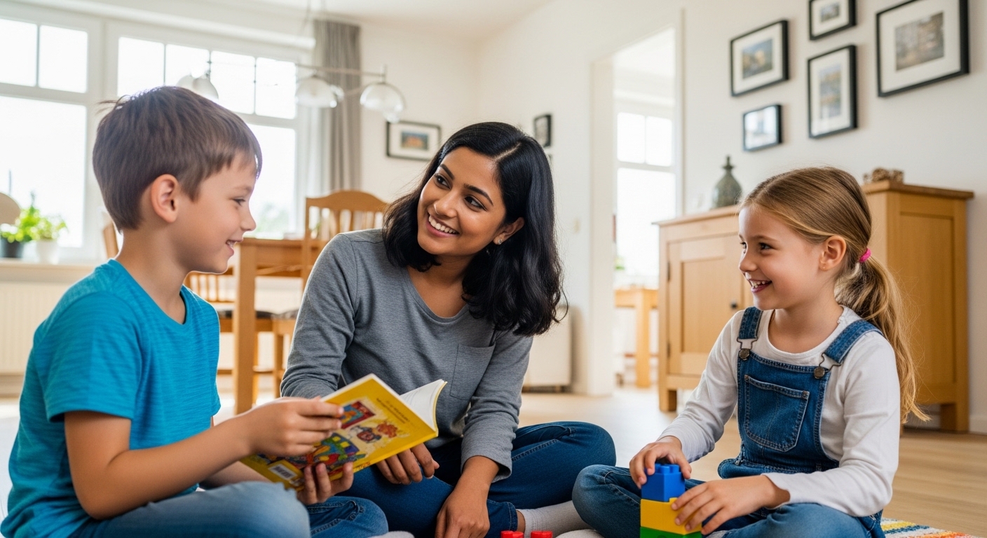 Aupair in Germany