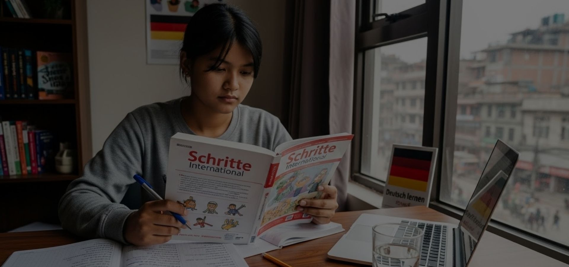 Study in Germany
