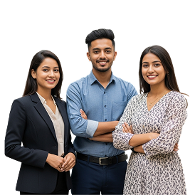 Group of Consultant at Eduvibe